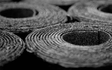 Hayes End bitumen roof disadvantages