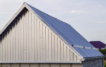 disadvantages of Hayes End corrugated roofing
