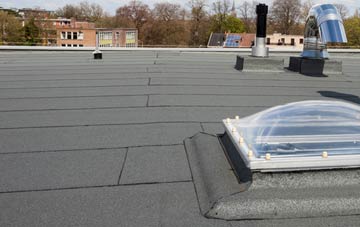 benefits of Hayes End flat roofing