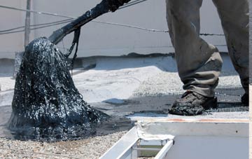 Hayes End flat roof waterproofing costs