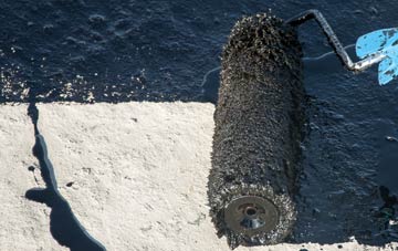 Hayes End liquid sealant waterproofing