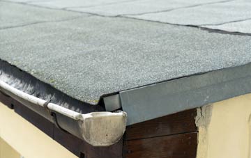 repair or replace Hayes End flat roofing?