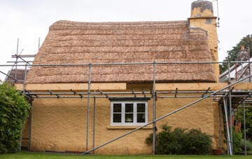 Hayes End thatch roofing costs