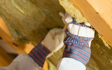 types of Hayes End pitched roof insulation materials