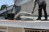 Hayes End flat roofing repair