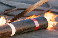 free Hayes End flat roofing repair quotes