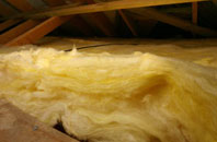 Hayes End pitch roof insulation
